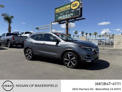 Certified 2022 Nissan Rogue Sport SL w/ Premium Package