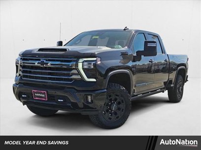 New 2024 Chevrolet Silverado 2500 High Country w/ Midnight Edition
