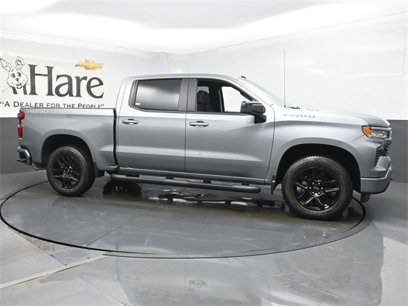 New 2025 Chevrolet Silverado 1500 RST w/ Protection Package