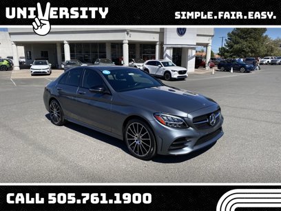 Used 2021 Mercedes-Benz C 300 4MATIC Sedan