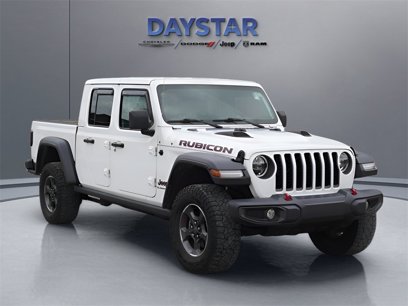 Used 2022 Jeep Gladiator Rubicon w/ LED Lighting Group