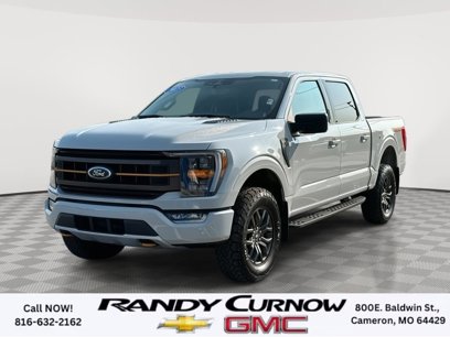 Used 2023 Ford F150 4x4 SuperCrew