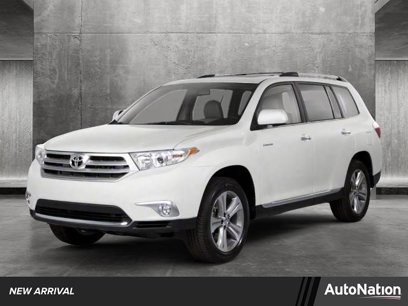 Used 2013 Toyota Highlander FWD