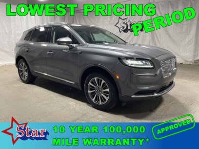 Used 2022 Lincoln Nautilus FWD w/ Premium Package