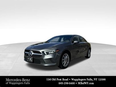 Used 2021 Mercedes-Benz A 220 4MATIC