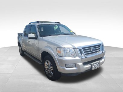 Used 2010 Ford Explorer Sport Trac Limited