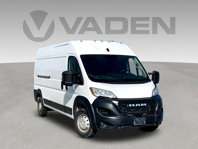 Used 2023 RAM ProMaster 2500