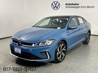 New 2025 Volkswagen Jetta SEL