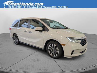 Used 2023 Honda Odyssey EX-L