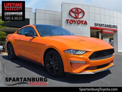 Used 2021 Ford Mustang Premium w/ Equipment Group 201A