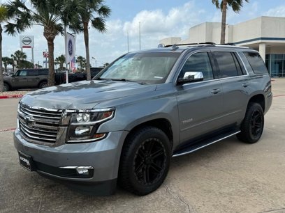 Used 2020 Chevrolet Tahoe Premier