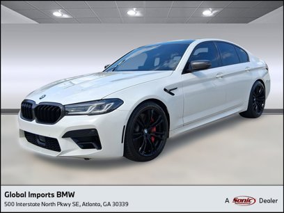 Used 2021 BMW M5 w/ Competition Package