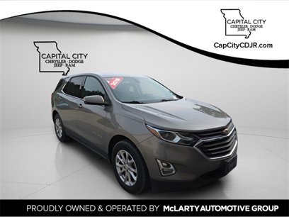 Used 2019 Chevrolet Equinox LT