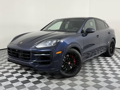 New 2026 Porsche Cayenne GTS