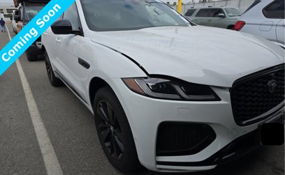Used 2024 Jaguar F-PACE R-Dynamic S