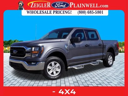 Used 2023 Ford F150 XLT w/ Equipment Group 301A Mid
