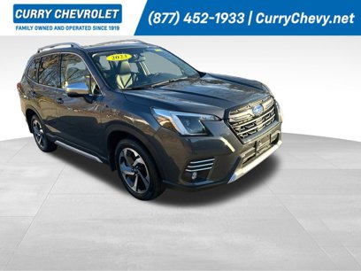 Used 2023 Subaru Forester Touring