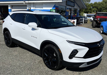 Used 2023 Chevrolet Blazer LT w/ Convenience Package