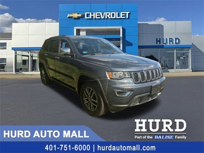 Used 2020 Jeep Grand Cherokee Limited