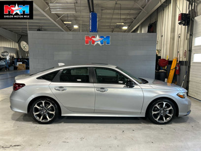 New 2026 Honda Civic Sport Touring
