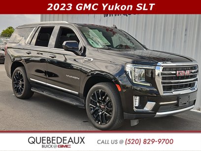 Used 2023 GMC Yukon SLT