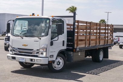 New 2025 Chevrolet Low Cab Forward