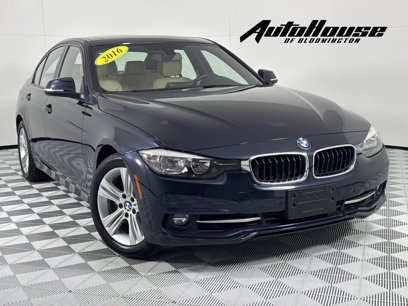 Used 2016 BMW 328i Sedan