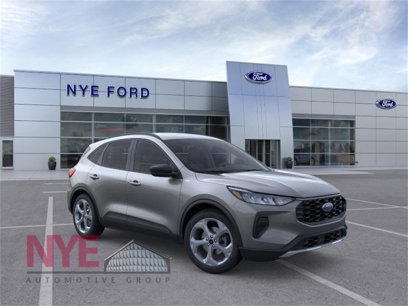 New 2025 Ford Escape ST-Line w/ Tech Pack #1