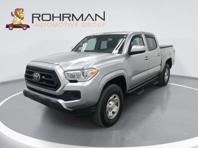 Used 2023 Toyota Tacoma SR