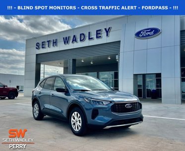 New 2025 Ford Escape Active