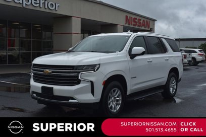 Used 2021 Chevrolet Tahoe LT