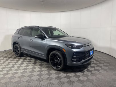 New 2025 Volkswagen Tiguan SE R-Line