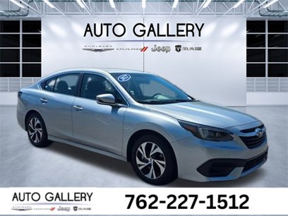Used 2022 Subaru Legacy Premium w/ Popular Package #1