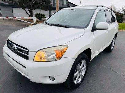 Used 2007 Toyota RAV4 Limited
