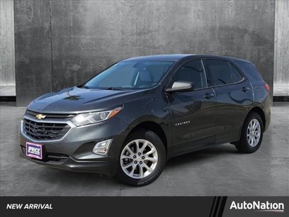 Used 2018 Chevrolet Equinox LS