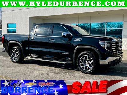Used 2023 GMC Sierra 1500 SLT w/ SLT Convenience Package