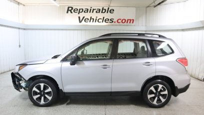 Used 2018 Subaru Forester 2.5i w/ Alloy Wheel Package