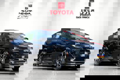 New 2026 Toyota Prius Plug-In Hybrid