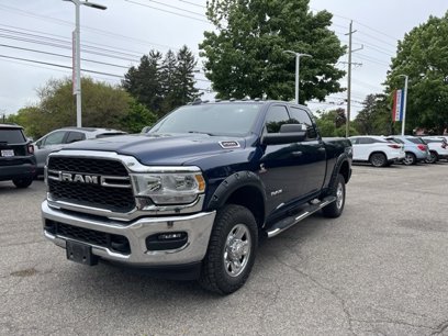 Used 2020 RAM 2500 Tradesman