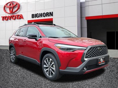 New 2025 Toyota Corolla Cross XLE w/ Convenience Package