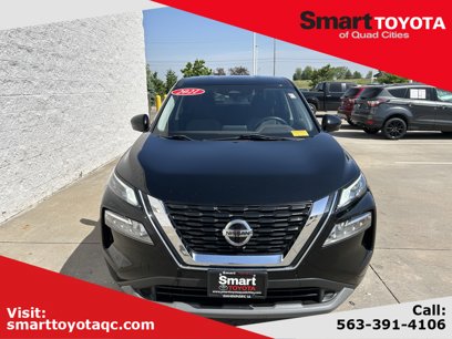 Used 2021 Nissan Rogue SV