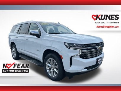Used 2023 Chevrolet Tahoe Premier