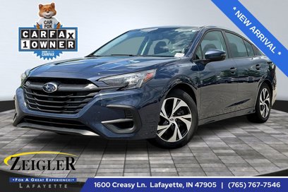 Used 2023 Subaru Legacy Premium