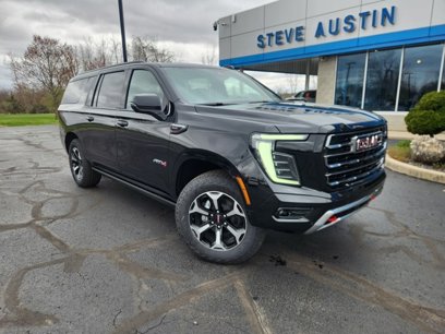 New 2025 GMC Yukon XL AT4 w/ AT4 Premium Plus Package