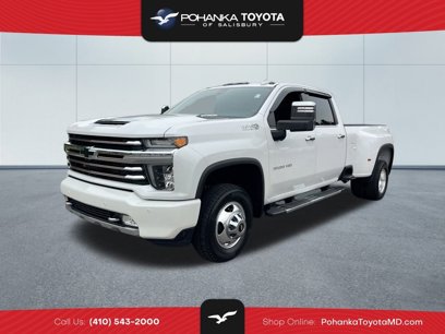 Used 2020 Chevrolet Silverado 3500 High Country