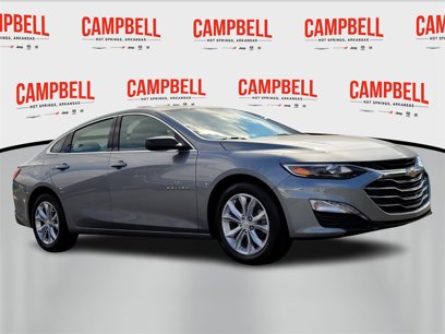 Used 2023 Chevrolet Malibu LT