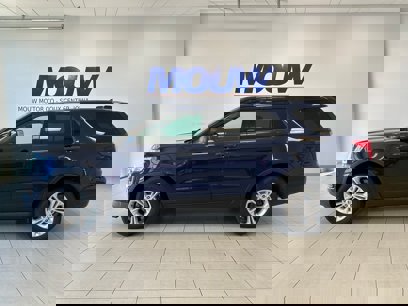 Used 2018 Ford Explorer 4WD Police Interceptor