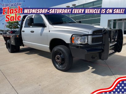 Used 2005 Dodge Ram 3500 Truck SLT