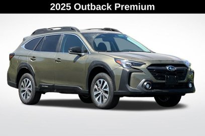New 2025 Subaru Outback Premium