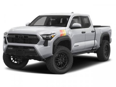 New 2025 Toyota Tacoma TRD Off-Road